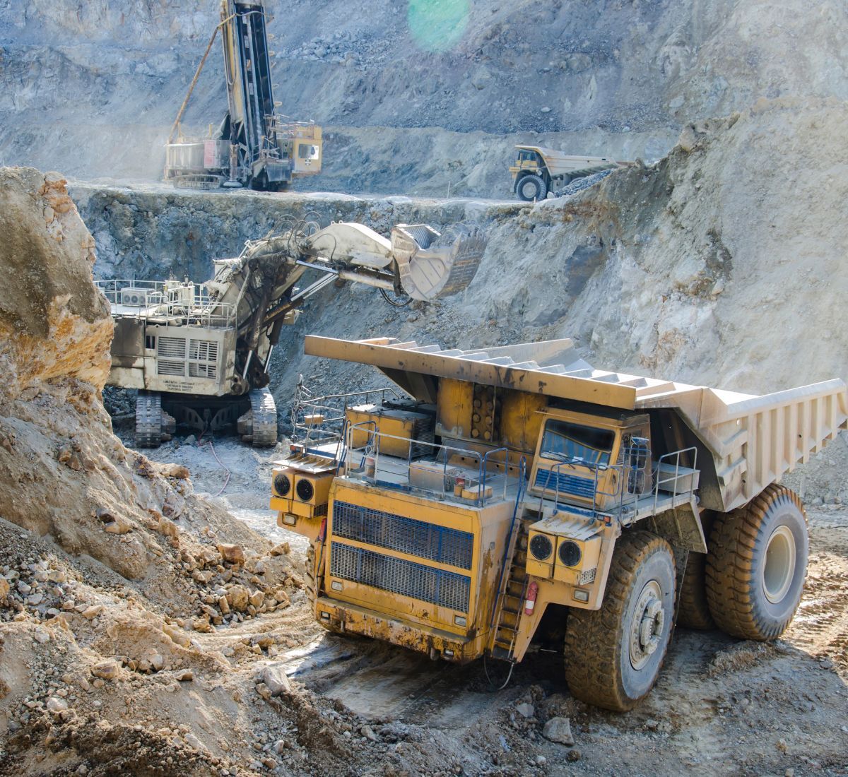 Mining